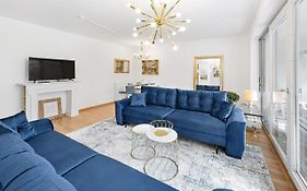 Luxus Wohnung im Stadtzentrum mit Tiefgaragenplatz