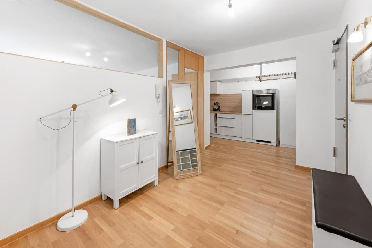 Luxus Wohnung im Stadtzentrum mit Tiefgaragenplatz München Exterior foto
